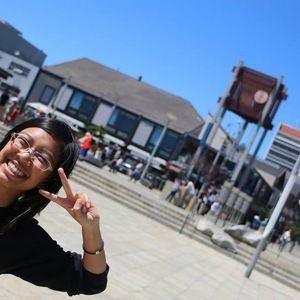 Meet your Posher, My-Tam